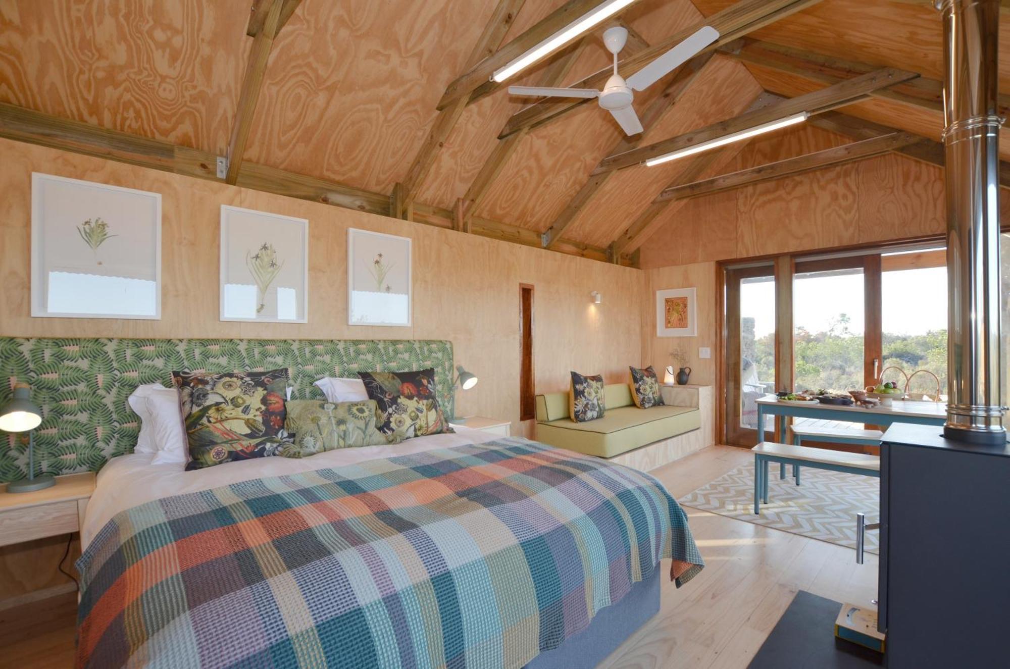 Swartwater!Khwa Ttu住宿加早餐旅馆 外观 照片