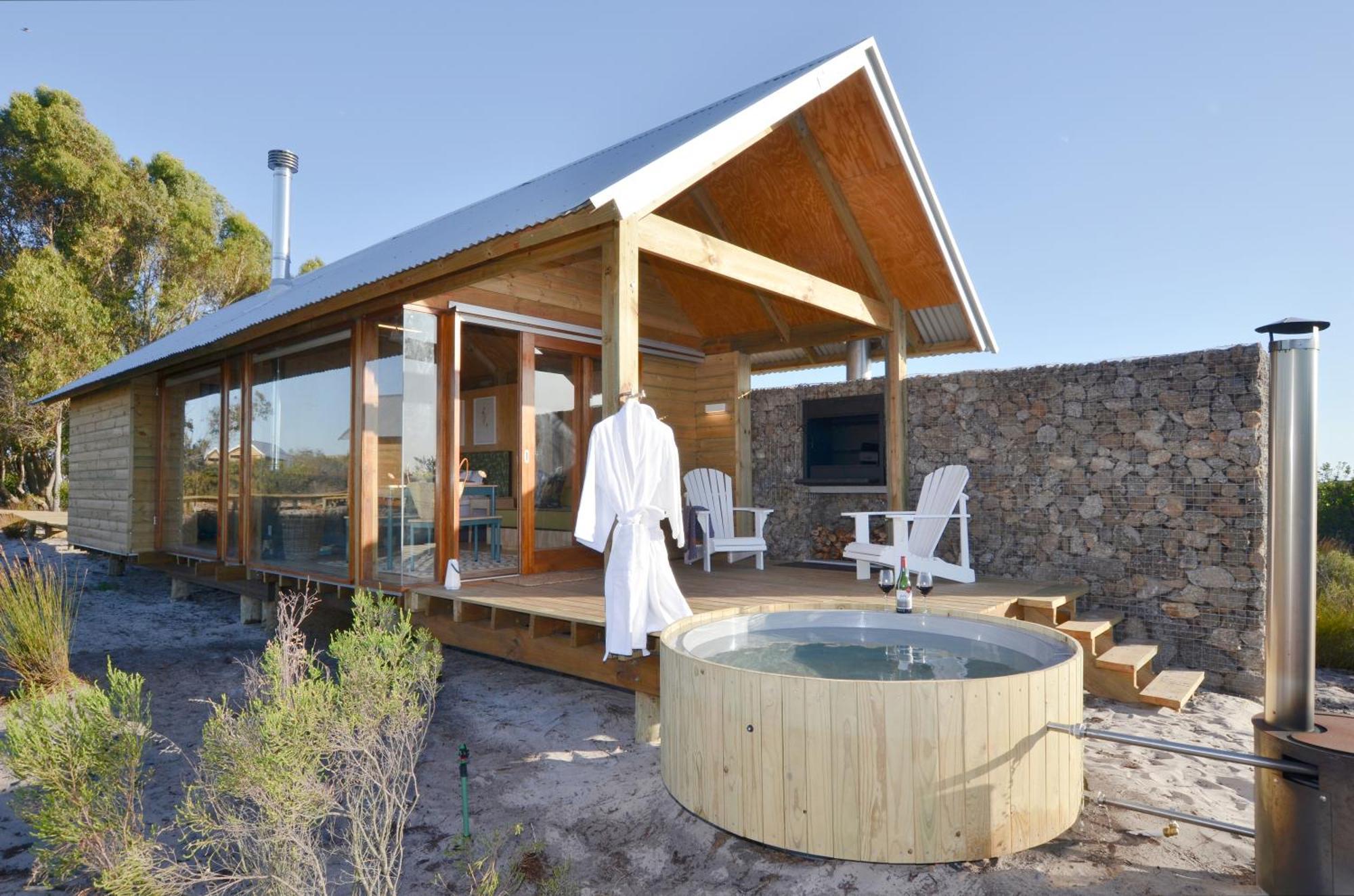 Swartwater!Khwa Ttu住宿加早餐旅馆 外观 照片