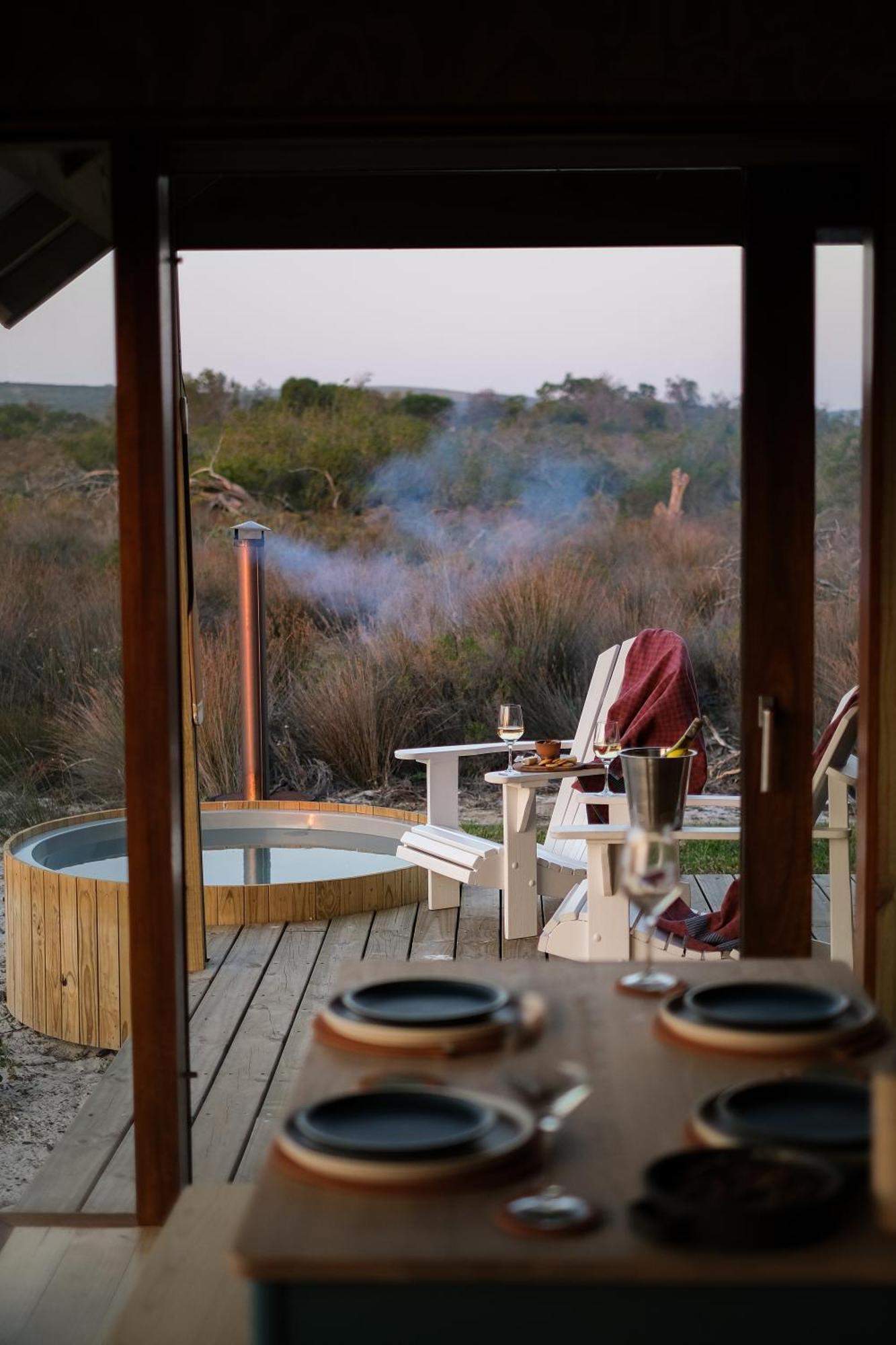 Swartwater!Khwa Ttu住宿加早餐旅馆 外观 照片