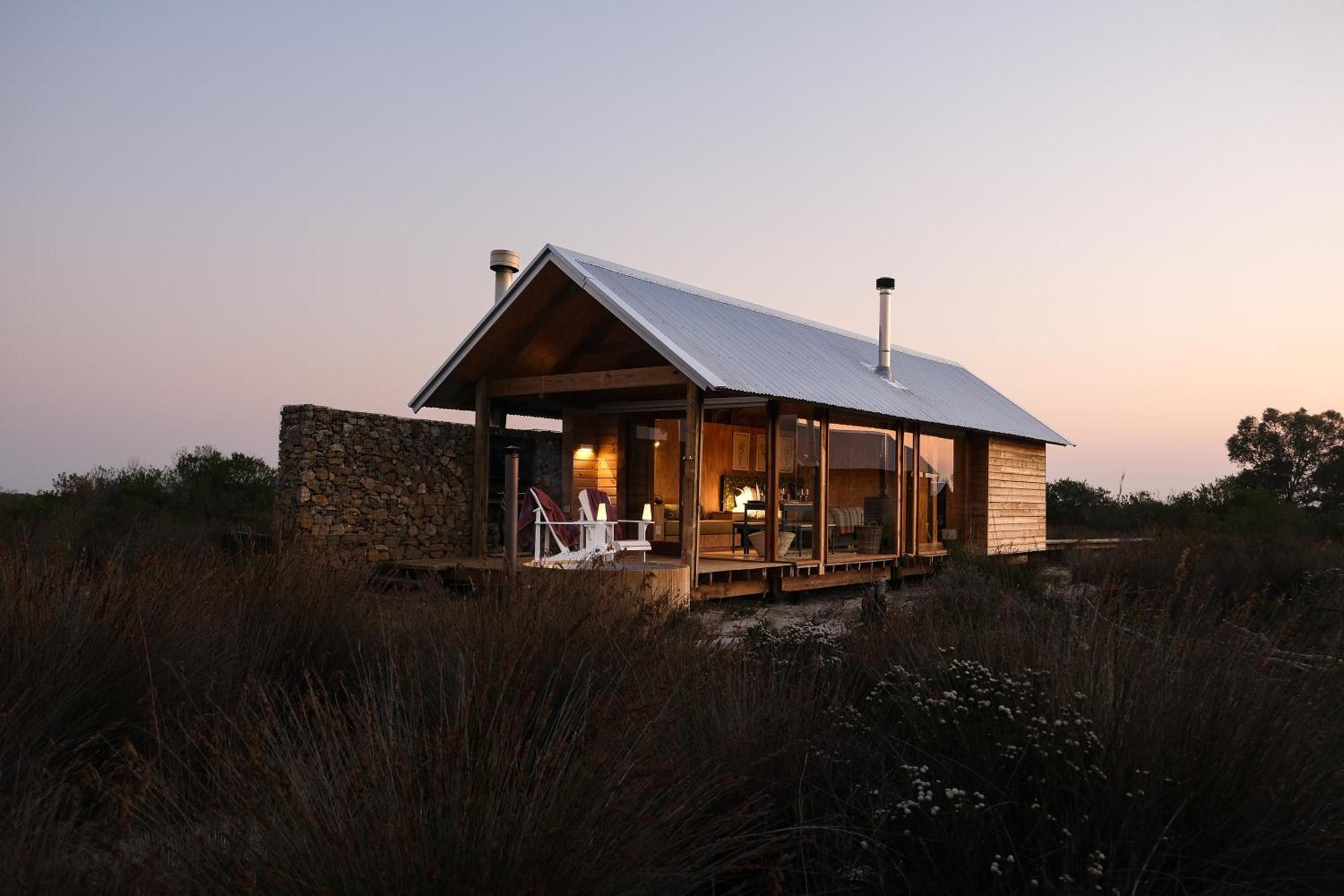 Swartwater!Khwa Ttu住宿加早餐旅馆 外观 照片