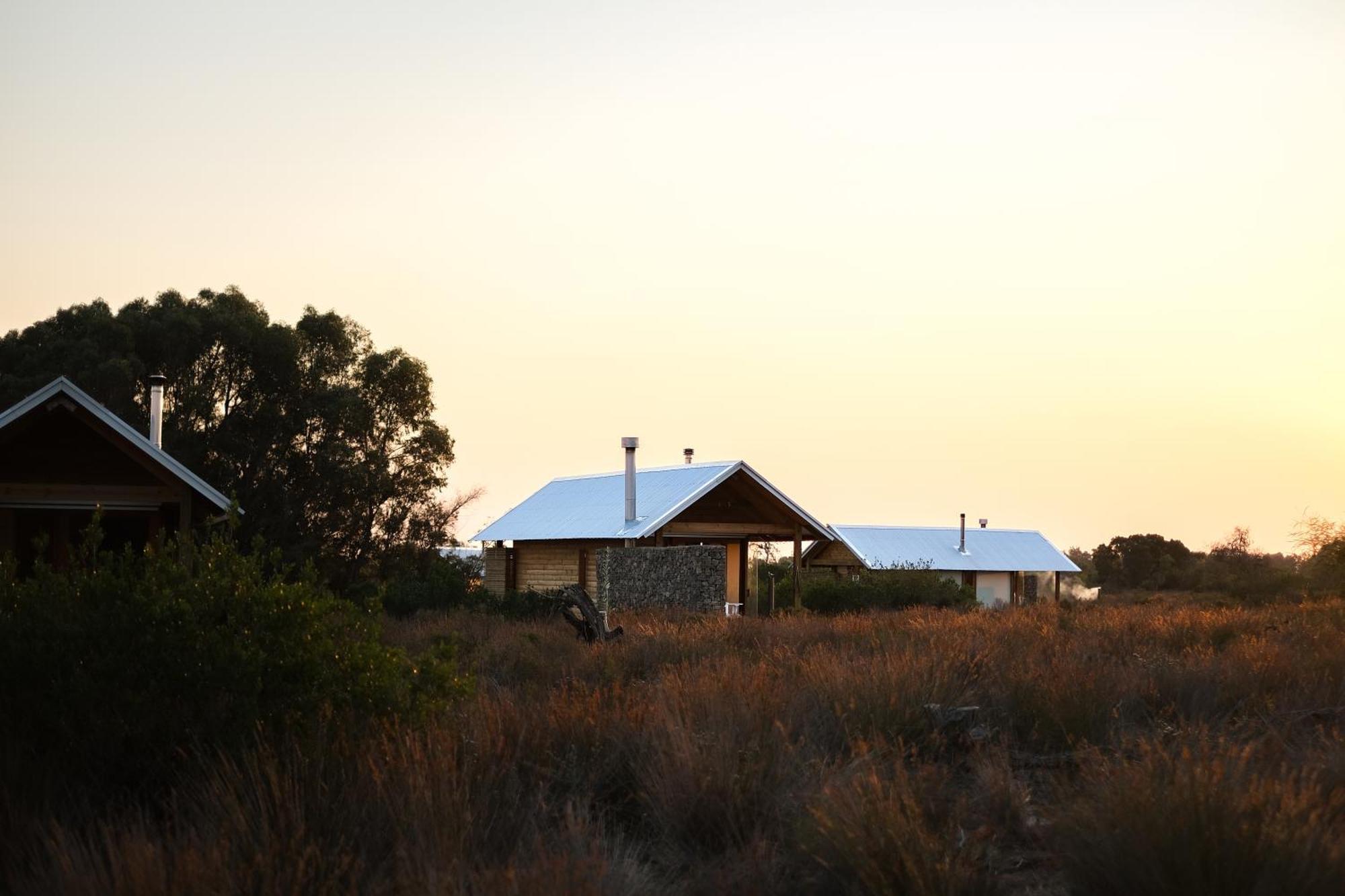 Swartwater!Khwa Ttu住宿加早餐旅馆 外观 照片