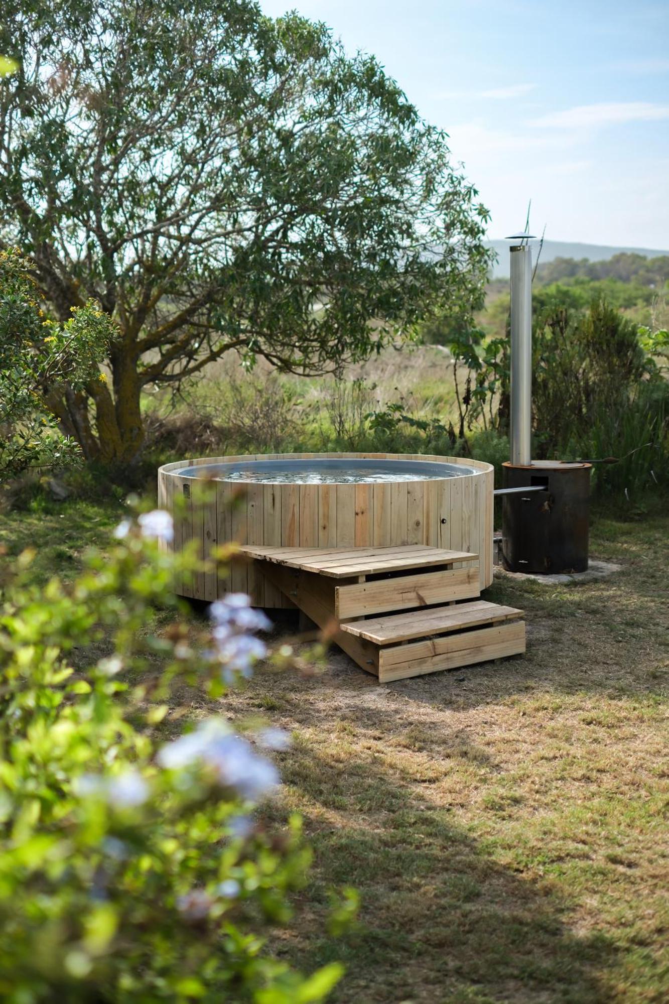 Swartwater!Khwa Ttu住宿加早餐旅馆 外观 照片