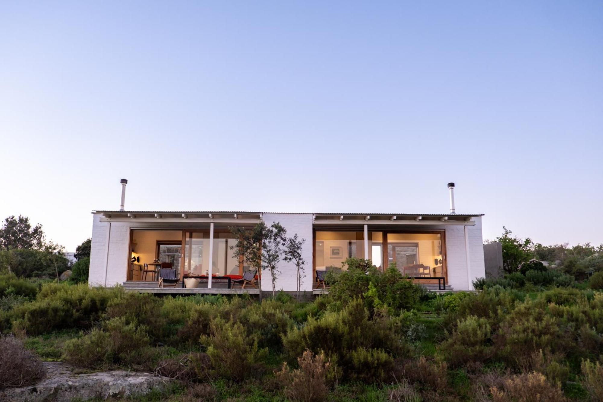 Swartwater!Khwa Ttu住宿加早餐旅馆 外观 照片