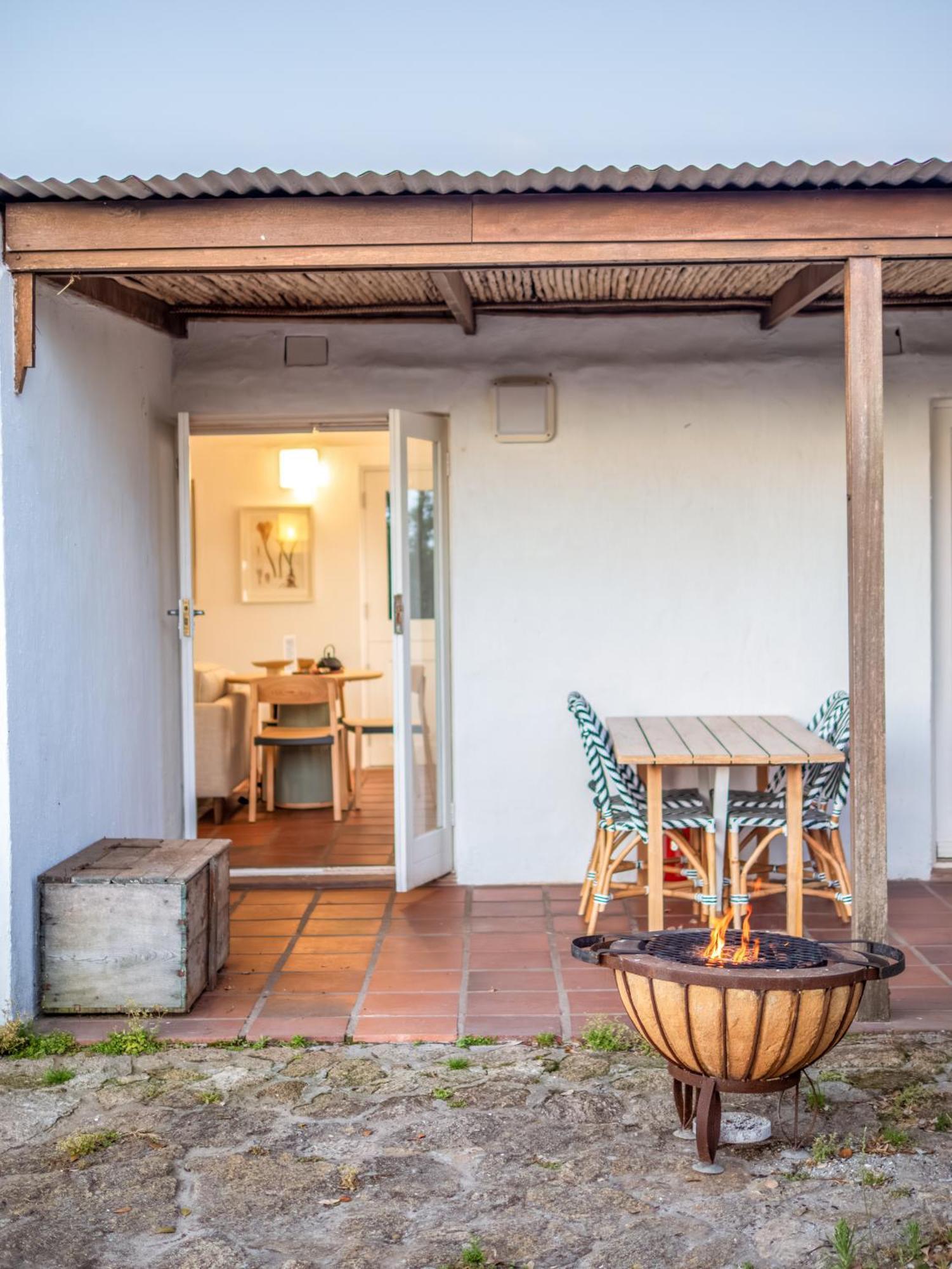 Swartwater!Khwa Ttu住宿加早餐旅馆 外观 照片