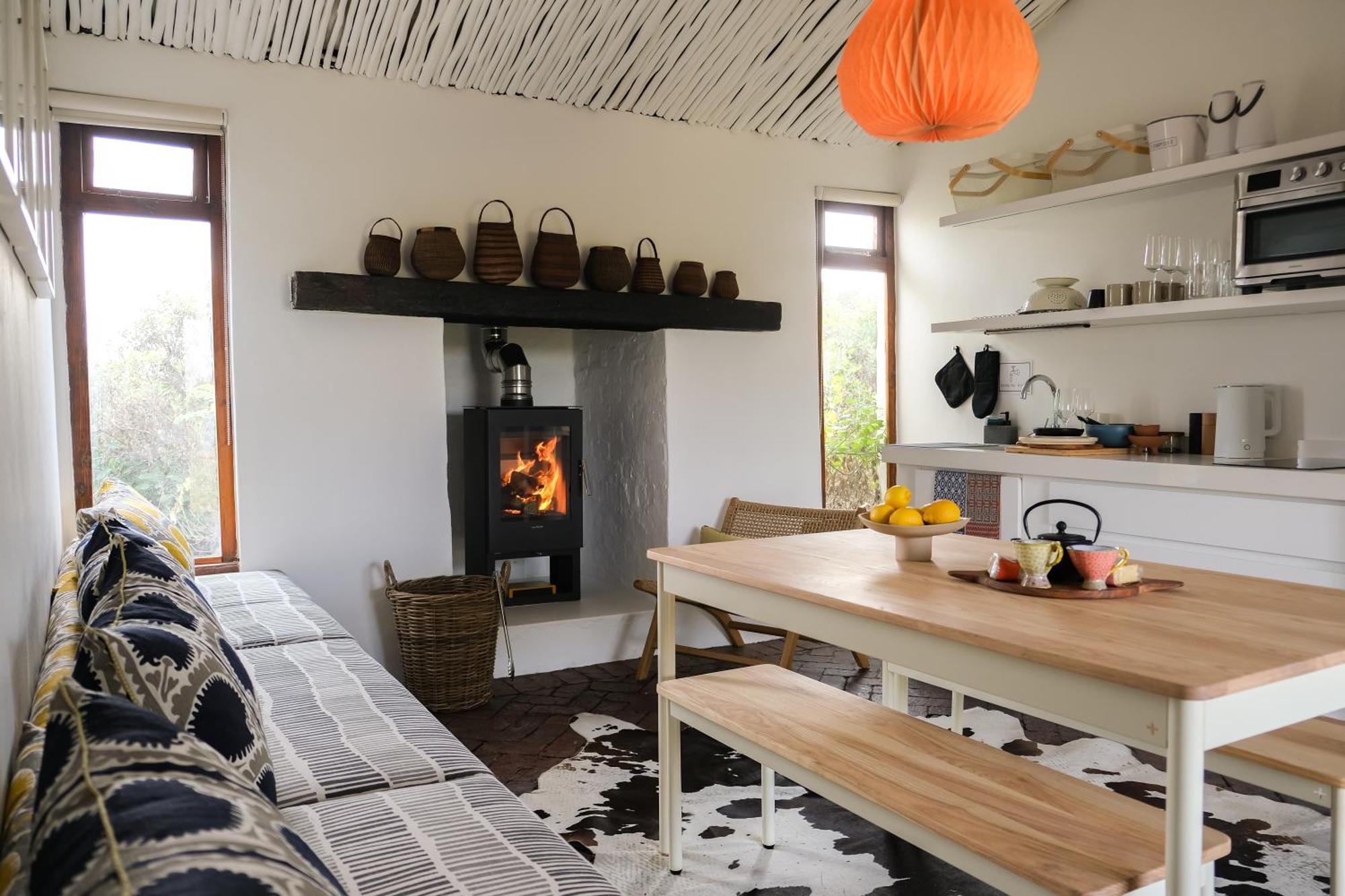 Swartwater!Khwa Ttu住宿加早餐旅馆 外观 照片